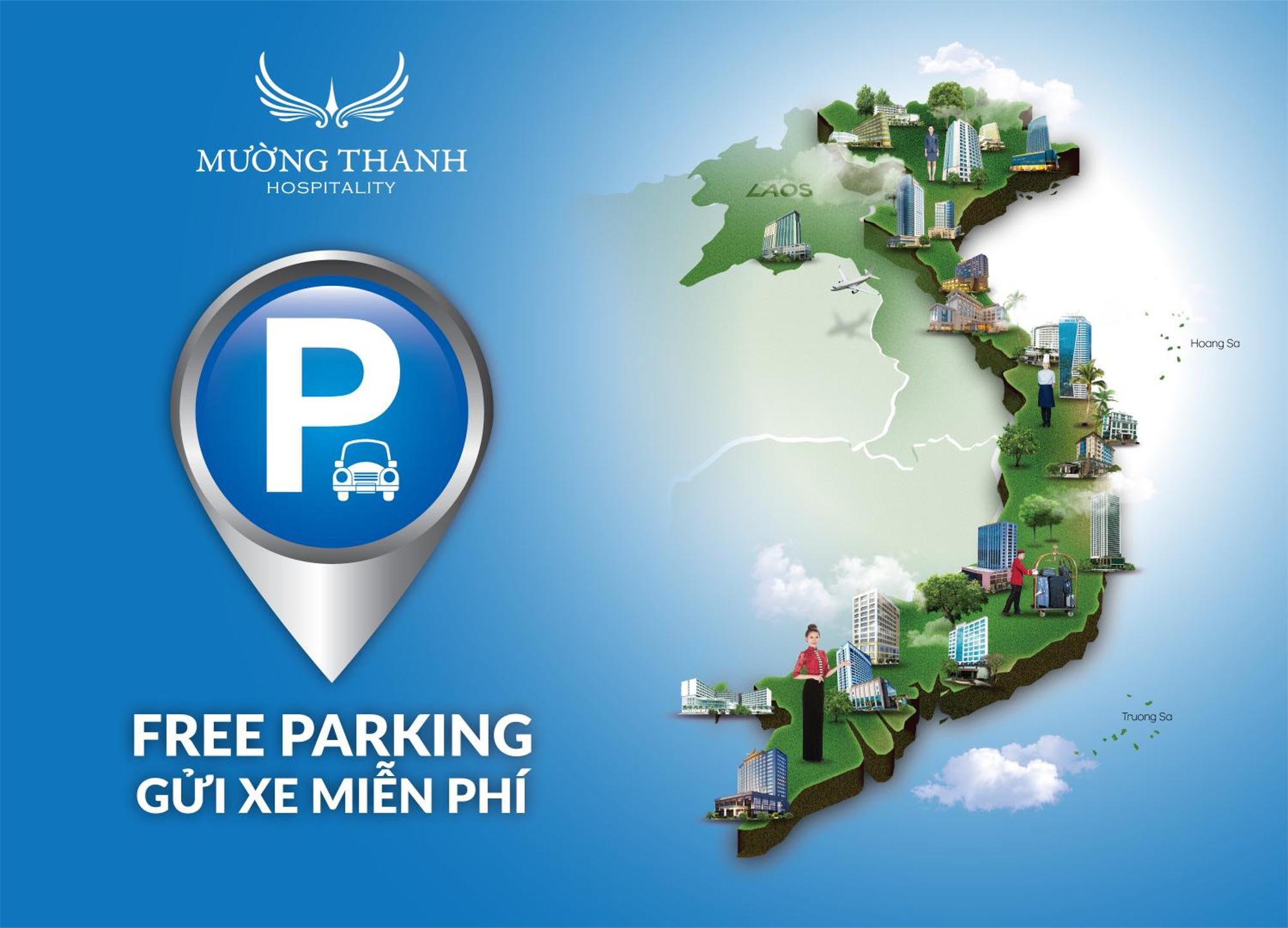 Muong Thanh Sapa Hotel Экстерьер фото