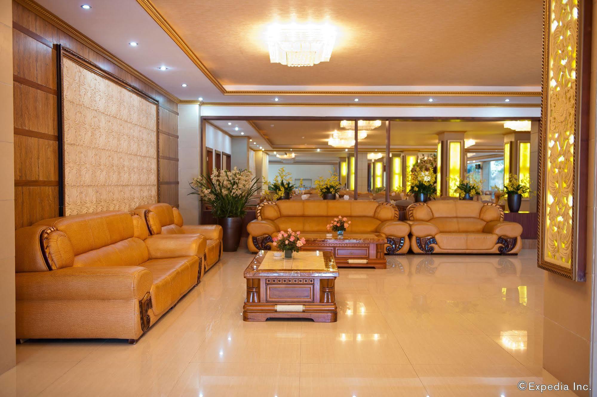 Muong Thanh Sapa Hotel Экстерьер фото