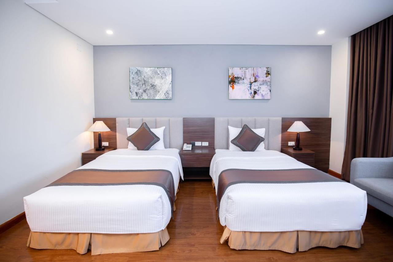 Muong Thanh Sapa Hotel Экстерьер фото